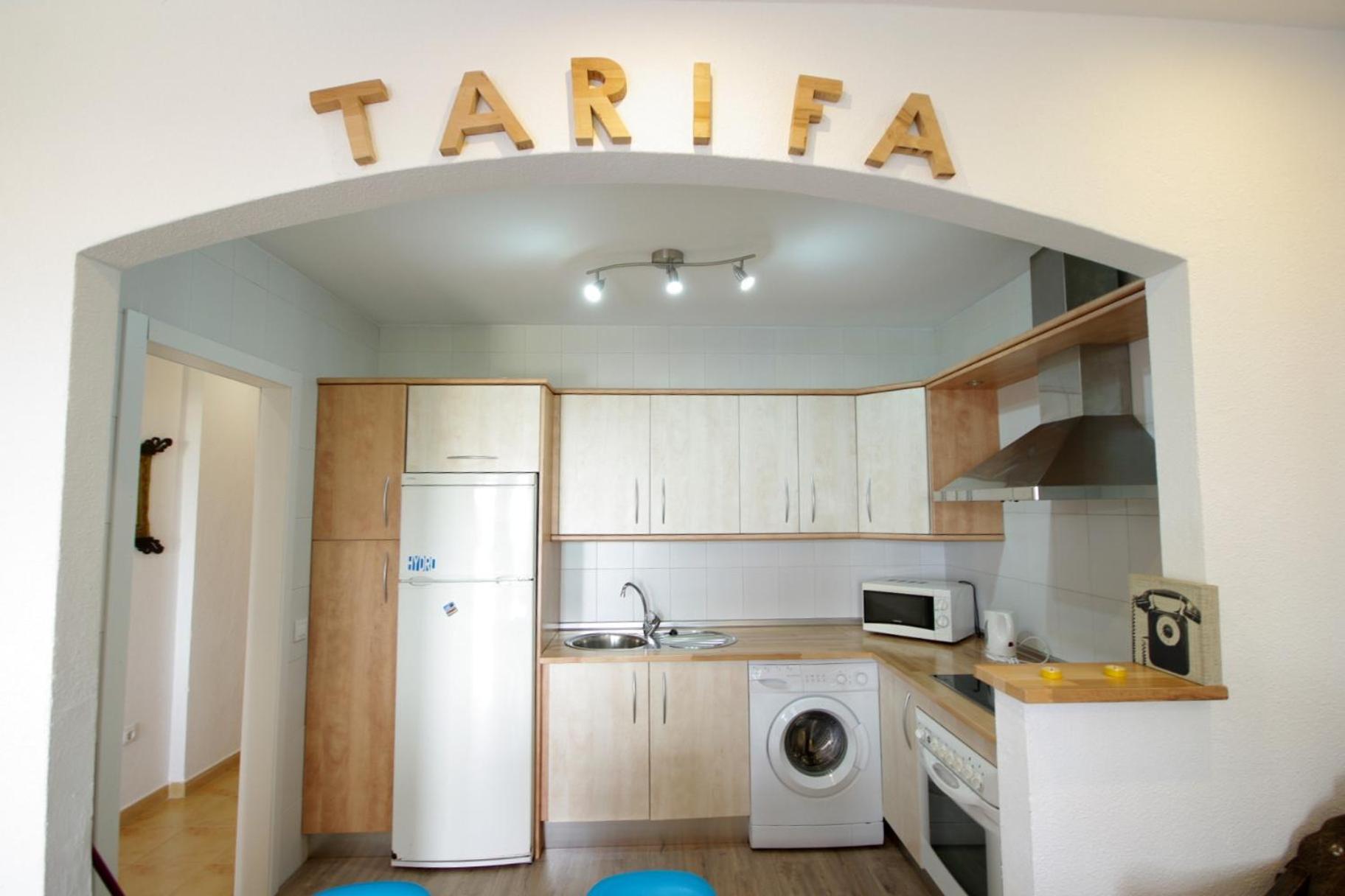 Livingtarifa- Tucán Apartamento