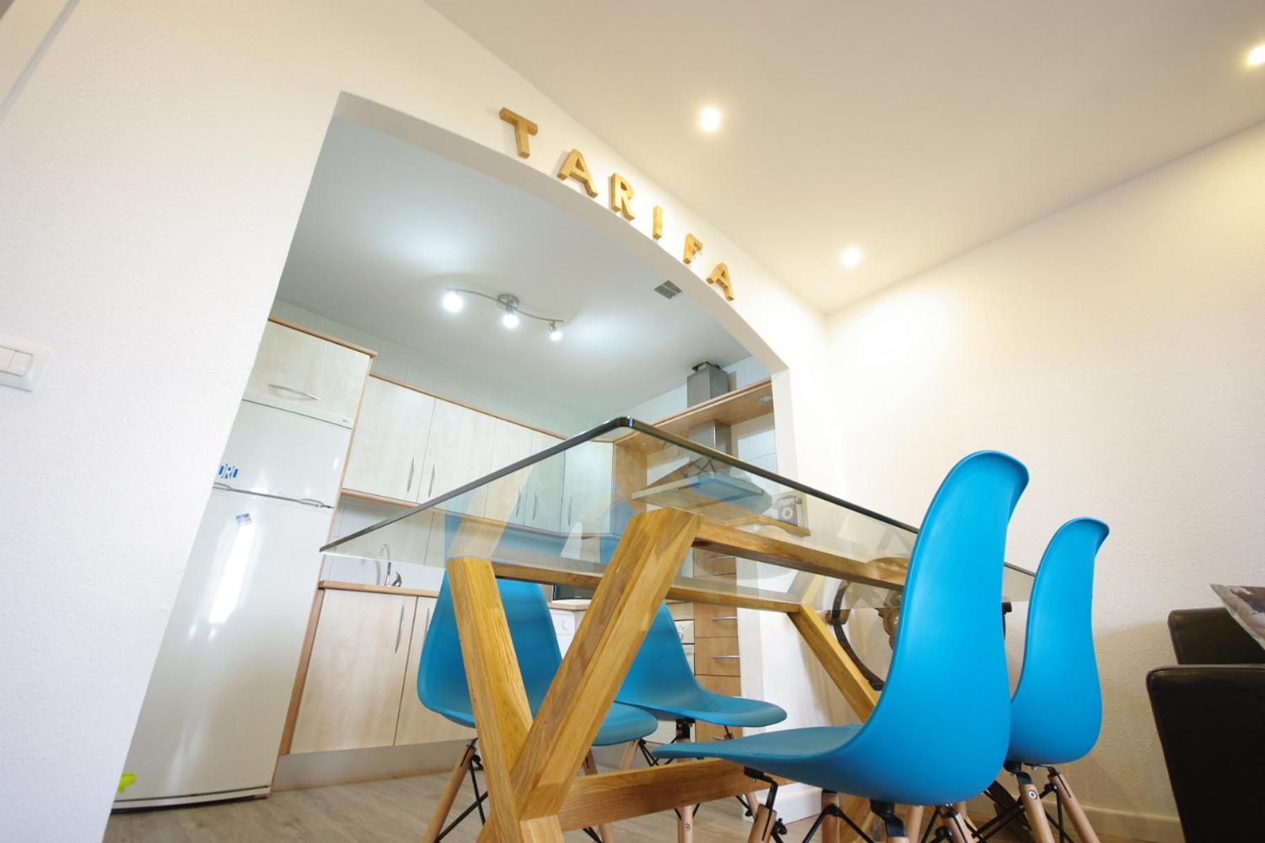 Livingtarifa- Tucán Apartamento *