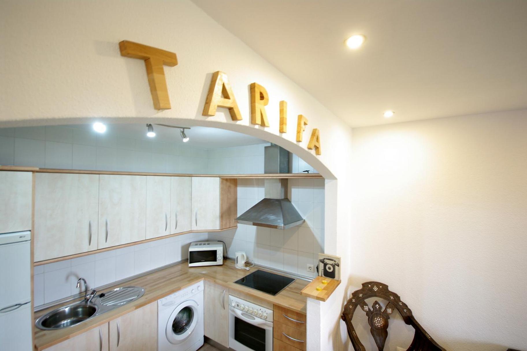 Livingtarifa- Tucán Apartamento Tarifa