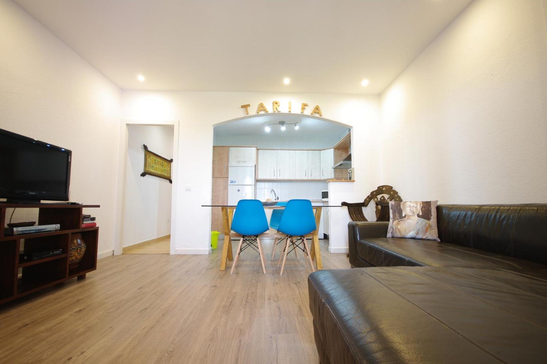 Livingtarifa- Tucán Apartamento