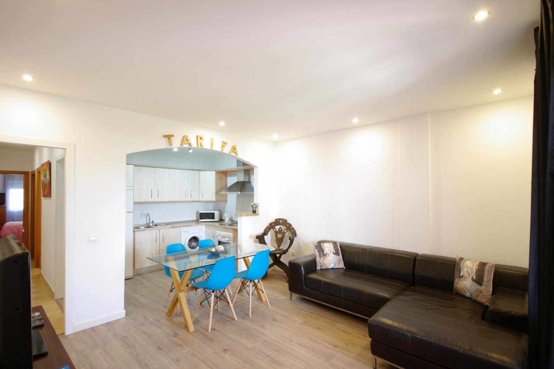 Livingtarifa- Tucán Apartamento Tarifa