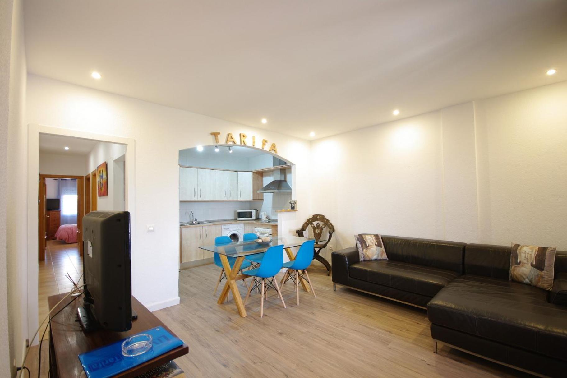 Apartamento Livingtarifa- Tucán